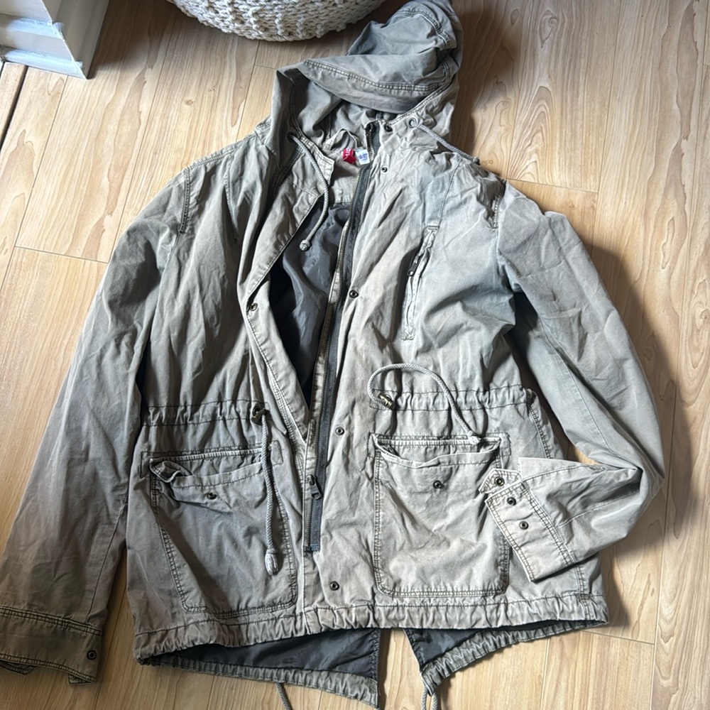 H&M Cargo Jacket
